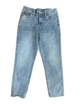 J. Crew Light Blue Slouchy Boyfriend Jeans